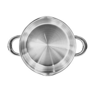 Кастрюля Fissman ELEGANCE 20x10 см / 3,1 л со стеклянной крышкой (5492) Кастрюля Fissman ELEGANCE 20x10 см / 3,1 л со стеклянной крышкой (5492)