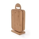 Набір із 6 обробних дошок Fissman 23x15x1см (8786)