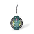 Ківш Fissman FELICE 16x8 см / 1,7л. без кришки нержавеющая сталь (5328)