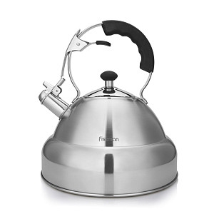 Чайник для плити Fissman зі свистком ALBA 4,5 л (5909)