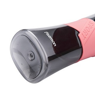 Пляшка для води Fissman 520 мл 23 см (6925)