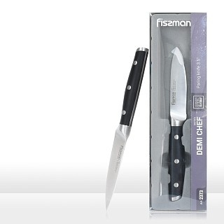 Нож для овощей Fissman DEMI CHEF 9 см (2373)