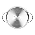 Набір посуду Fissman GABRIELA 8 предметівз кришками (5816)