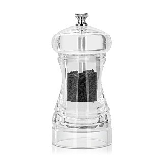 Мельница для соли и перца Fissman 11x5 см механическая (8097)