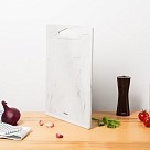 Обробна дошка Fissman 29x20x0,75 см пластик+ТПР (8061)