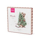 Тарілка Fissman 20 см MIRACLE порцеляна (13753)