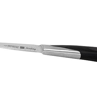 Нож Fissman овощной TIROL 8 см сталь X50Cr15MoV (2758) Нож Fissman овощной TIROL 8 см сталь X50Cr15MoV (2758)