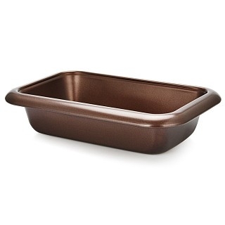 Форма для выпечки хлеба Fissman 28x17,5x6 см (5654) Форма для выпечки хлеба Fissman 28x17,5x6 см (5654)