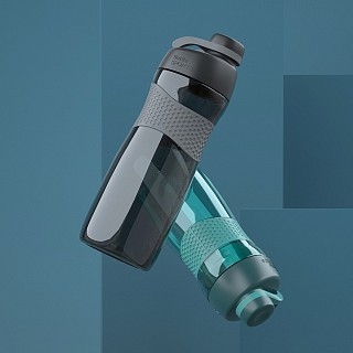 Бутылка для воды Fissman 880 мл (6934) Бутылка для воды Fissman 880 мл (6934)