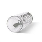 Бутылка стеклянная Fissman 500 мл (6398)