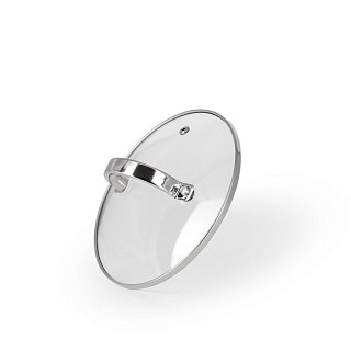 Ковш Fissman FELINA 16x10,5см/2,1л. со стеклянной крышкой нержавеющая сталь (5337) Ковш Fissman FELINA 16x10,5см/2,1л. со стеклянной крышкой нержавеющая сталь (5337)