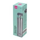 Термос-кухоль Fissman 450 мл зелений нержавіюча сталь (9881)