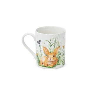 Кухоль Fissman RABBIT 350 мл порцеляна (13725) Кухоль Fissman RABBIT 350 мл порцеляна (13725)