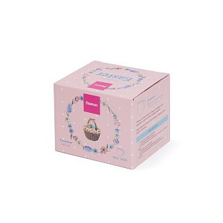 Питчер Fissman HAPPY EASTER 340 мл доломит (0439)