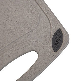 Разделочная доска Fissman 40х24x0,6 см пластик+ТПР (8072)