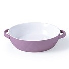 Форма для запікання кругла Fissman КОКО 23x6 см 1,5 л (6172)