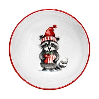 Миска Fissman 11 см доломіт (0362)