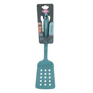 Лопатка с отверстиями Fissman LUCRETIA 30 см (11444)
