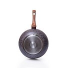 Сковорідка Fissman MAGIC BROWN 24x7 см (4334)