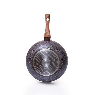 Сковорідка Fissman MAGIC BROWN 24x7 см (4334) Сковорідка Fissman MAGIC BROWN 24x7 см (4334)