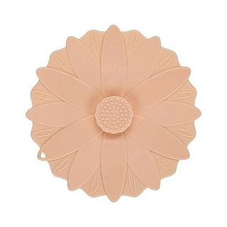 Крышка Fissman 11,5 см в форме ромашки силикон (1192) Крышка Fissman 11,5 см в форме ромашки силикон (1192)