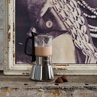 Гейзерна кавоварка Fissman на 6 порций / 360 мл (3319)