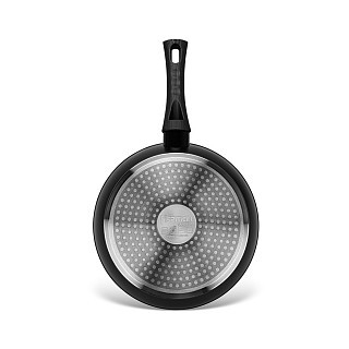 Сковорідка для смаження Fissman 22x4,8 см ANGELA литий алюміній з антипригарним покриттям (14601)