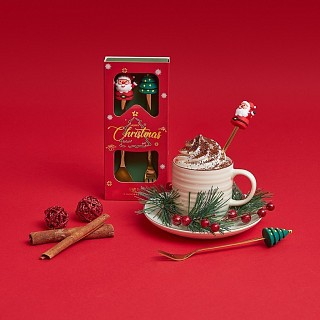 Набор столовых приборов Fissman XMAS 2 нержавеющая сталь (3066) Набор столовых приборов Fissman XMAS 2 нержавеющая сталь (3066)