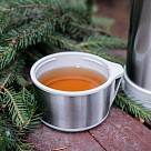 Термос Fissman 1500 мл нержавіюча сталь (9850)