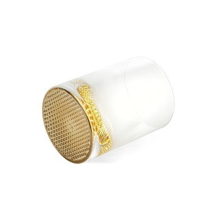 Набір Fissman з 2-х склянок для віскі 400 мл скло (19076)