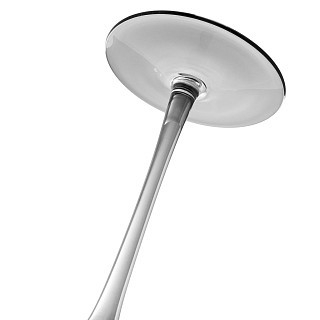 Набор из 2-х бокалов Fissman для красного вина 590 мл (19058)