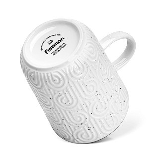 Куxоль Fissman ART DECO 350 мл порцеляна (13548)
