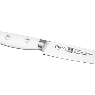 Ніж Fissman універсальний LINZ 13 см X50CrMoV15 сталь (2771) Ніж Fissman універсальний LINZ 13 см X50CrMoV15 сталь (2771)