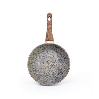 Сковорода для жарки Fissman CREMA NOVA 20x4,5 см (4320)