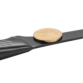 Нож Fissman SHINAI graphite 10 см (2490)