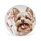 Тарелка Fissman DOGS 15 см фарфор (16076)