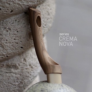 Сковорідка для смаження Fissman CREMA NOVA 28x5,4 см (4323)