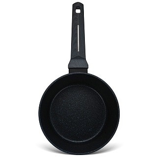 Ківш Fissman FERRO 18x8,5 см / 1,86 см алюміній з антипригарним покриттям (14522) Ківш Fissman FERRO 18x8,5 см / 1,86 см алюміній з антипригарним покриттям (14522)