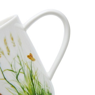 Кружка Fissman RABBIT 380 мл фарфора (13724)