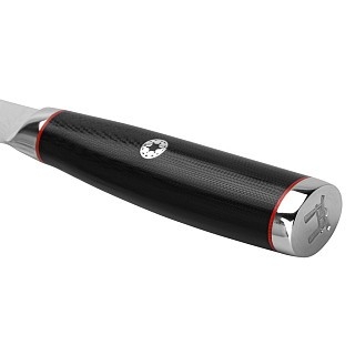 Универсальный нож Fissman KENSEI MITSUYOSHI 13 см сталь DAMASCUS (2592)