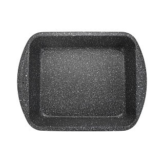 Форма для випічки Fissman 35х27x6,5 см вуглецева сталь з антипригарним покриттям (5677)