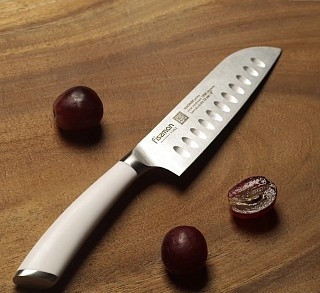 Нож сантока Fissman MAGNUM 13 см X50CrMoV15 сталь (12462)