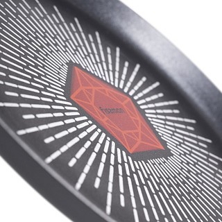 Сковорідка для млинців Fissman 24 см VELIA алюміній з антипригарним покриттям (14563)