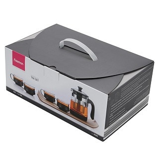 Набор для чаепития Fissman 5 предметов (6465)