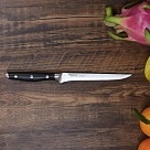 Нож обвалочный Fissman DEMI CHEF 15 см (2367)