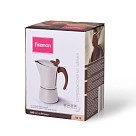 Гейзерна кавоварка Fissman на 9 порції / 560 мл (9416)