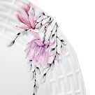 Тарілка Fissman MAGNOLIA 26 см порцеляна (13011)