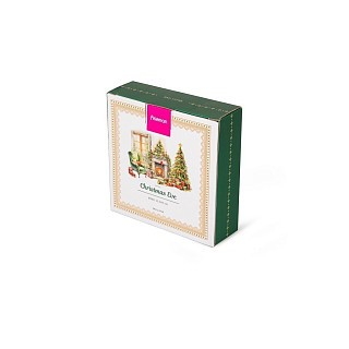 Салатник Fissman 15,5x5 см CHRISTMAS EVE фарфор (13758) Салатник Fissman 15,5x5 см CHRISTMAS EVE фарфор (13758)