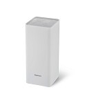 Підставка для кухонних ножів Fissman 10x10x22 см пластик (12880)