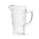 Кувшин для напитков Fissman 1500 мл стекло (19091)